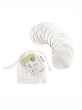 ✨GIVEAWAY ✨ URBANA Reusable Cotton Rounds - White (Set)